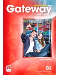 Gateway 2nd edition B2 Учебник